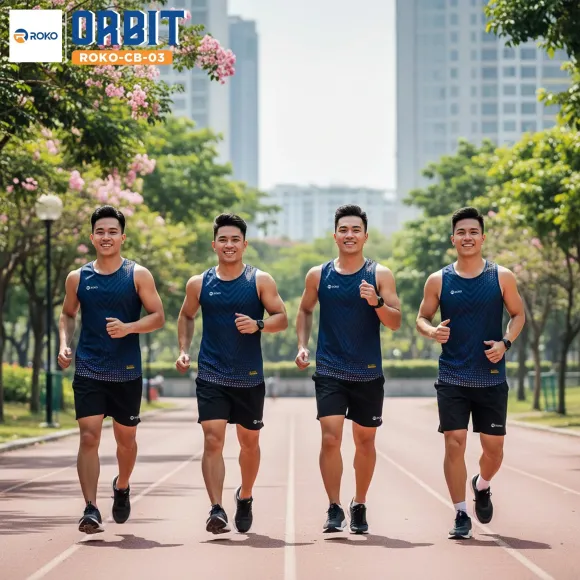 Xu hướng đồ thể thao 2026: Khi thời trang và hiệu năng hòa làm một