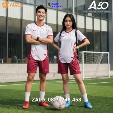 Quần Áo Bóng Đá AURA - A50