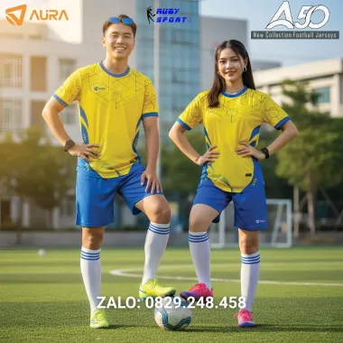 Quần Áo Bóng Đá AURA - A50