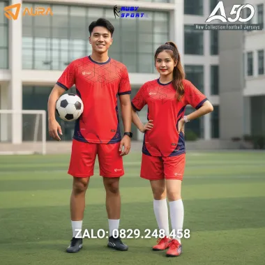 Quần Áo Bóng Đá AURA - A50