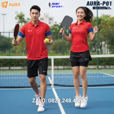 Áo Polo AURA - P01 (P - 01)
