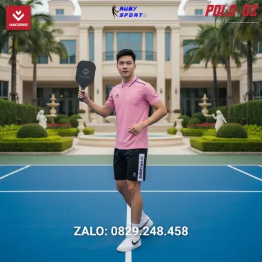 Áo Polo Thể Thao HACORIO (Polo - 02)