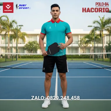 Áo Polo Thể Thao HACORIO (Polo - 04)