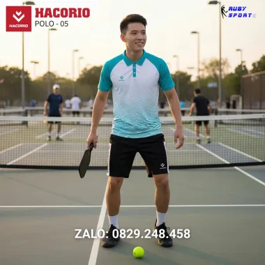 Áo Polo Thể Thao HACORIO (Polo - 05)