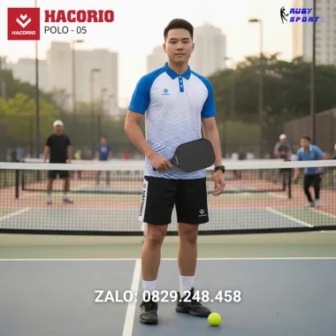 Áo Polo Thể Thao HACORIO (Polo - 05)