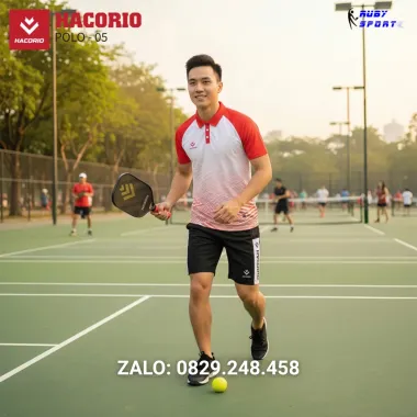 Áo Polo Thể Thao HACORIO (Polo - 05)