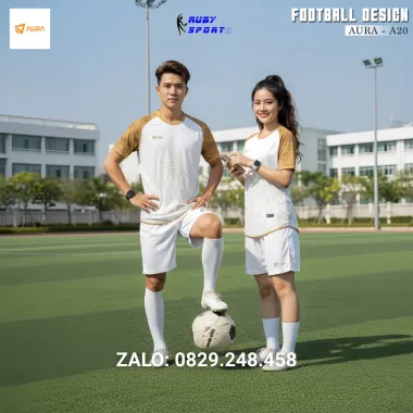 Quần Áo Bóng Đá AURA - A20