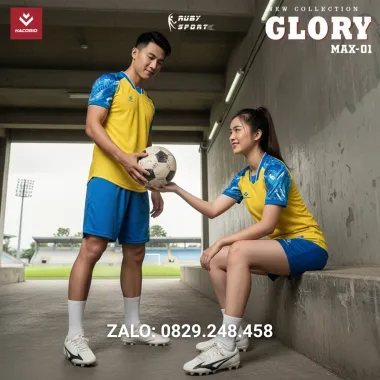 Quần Áo Bóng Đá HACORIO - GLORY