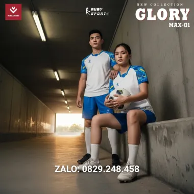 Quần Áo Bóng Đá HACORIO - GLORY