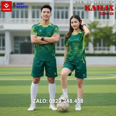 Quần Áo Bóng Đá HACORIO KAILIX