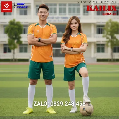 Quần Áo Bóng Đá HACORIO KAILIX