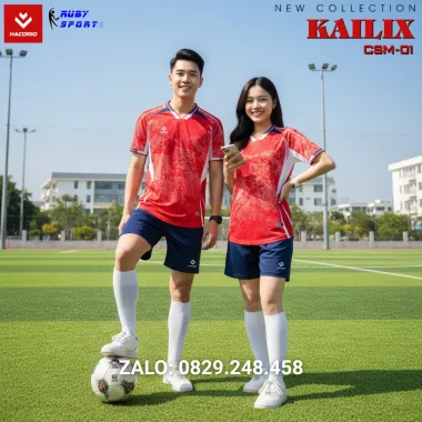 Quần Áo Bóng Đá HACORIO KAILIX