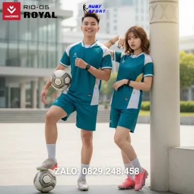 Quần Áo Bóng Đá HACORIO - ROYAL