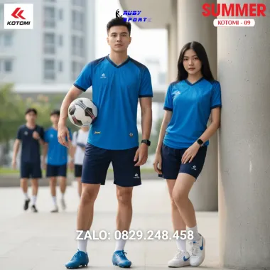 Quần Áo Bóng Đá KOTOMI - SUMMER