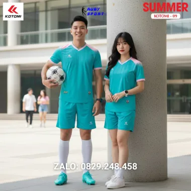 Quần Áo Bóng Đá KOTOMI - SUMMER
