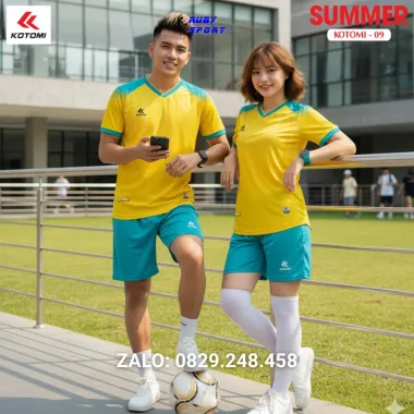 Quần Áo Bóng Đá KOTOMI - SUMMER