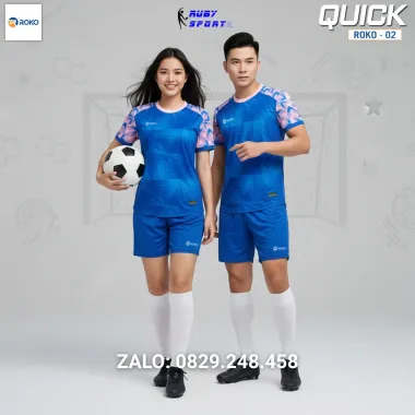Quần Áo Bóng Đá ROKO - QUICK