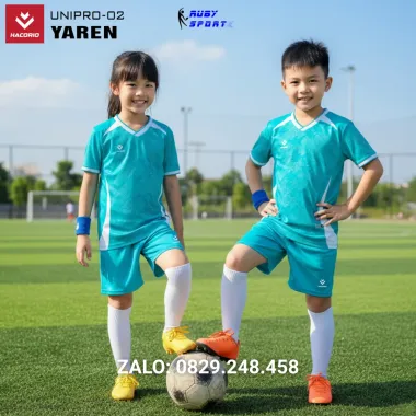 Quần Áo Bóng Đá HACORIO YAREN Trẻ Em