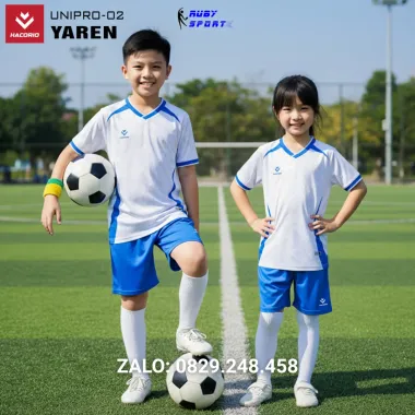Quần Áo Bóng Đá HACORIO YAREN Trẻ Em