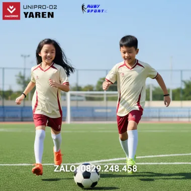 Quần Áo Bóng Đá HACORIO YAREN Trẻ Em