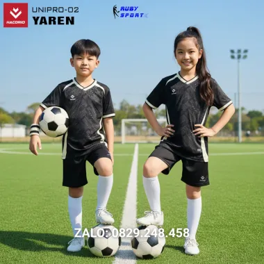 Quần Áo Bóng Đá HACORIO YAREN Trẻ Em