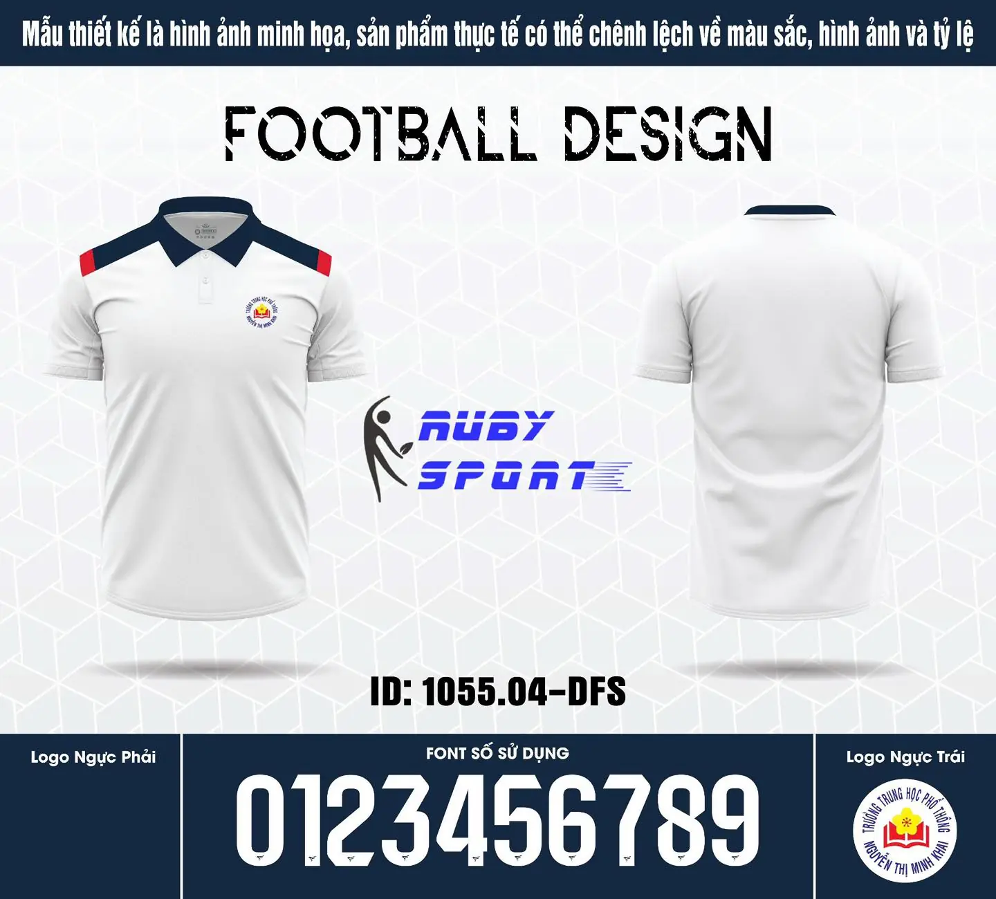 Quần áo thể thao thiết kế