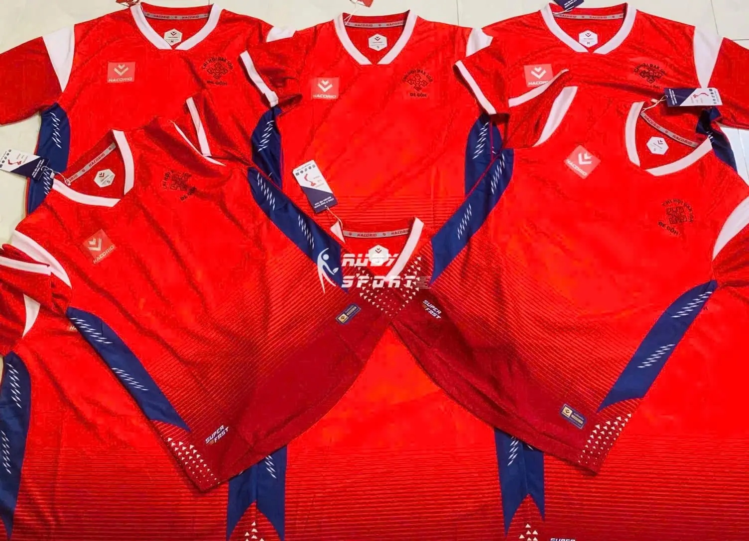 CỬA HÀNG ĐỒ THỂ THAO RUBY SPORT