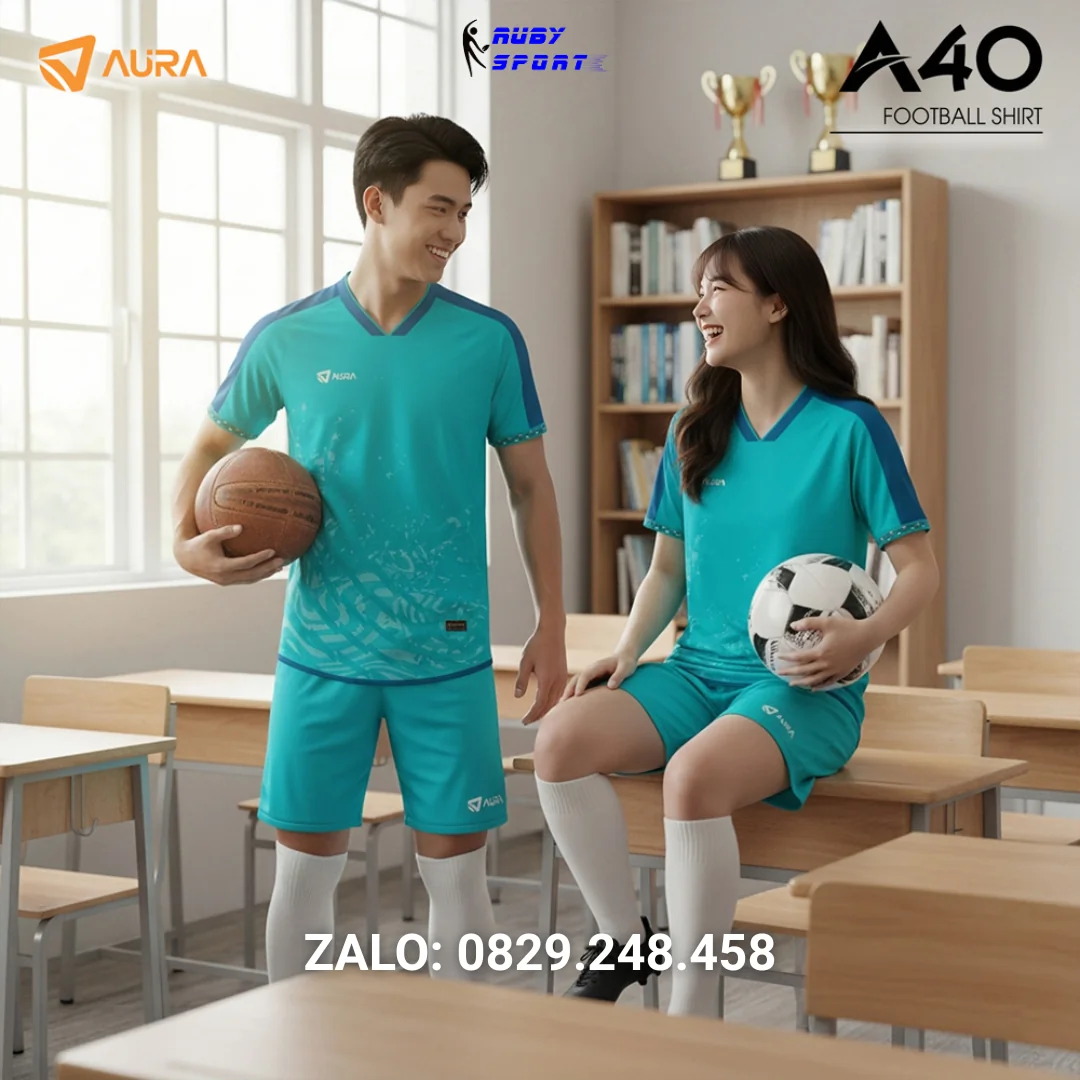 Quần Áo Bóng Đá AURA - A40