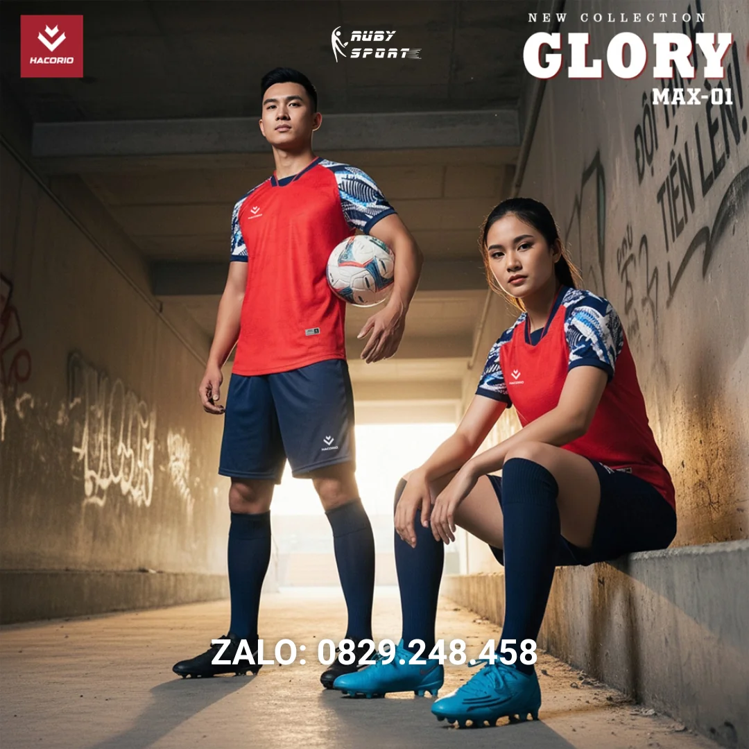 Quần Áo Bóng Đá HACORIO - GLORY