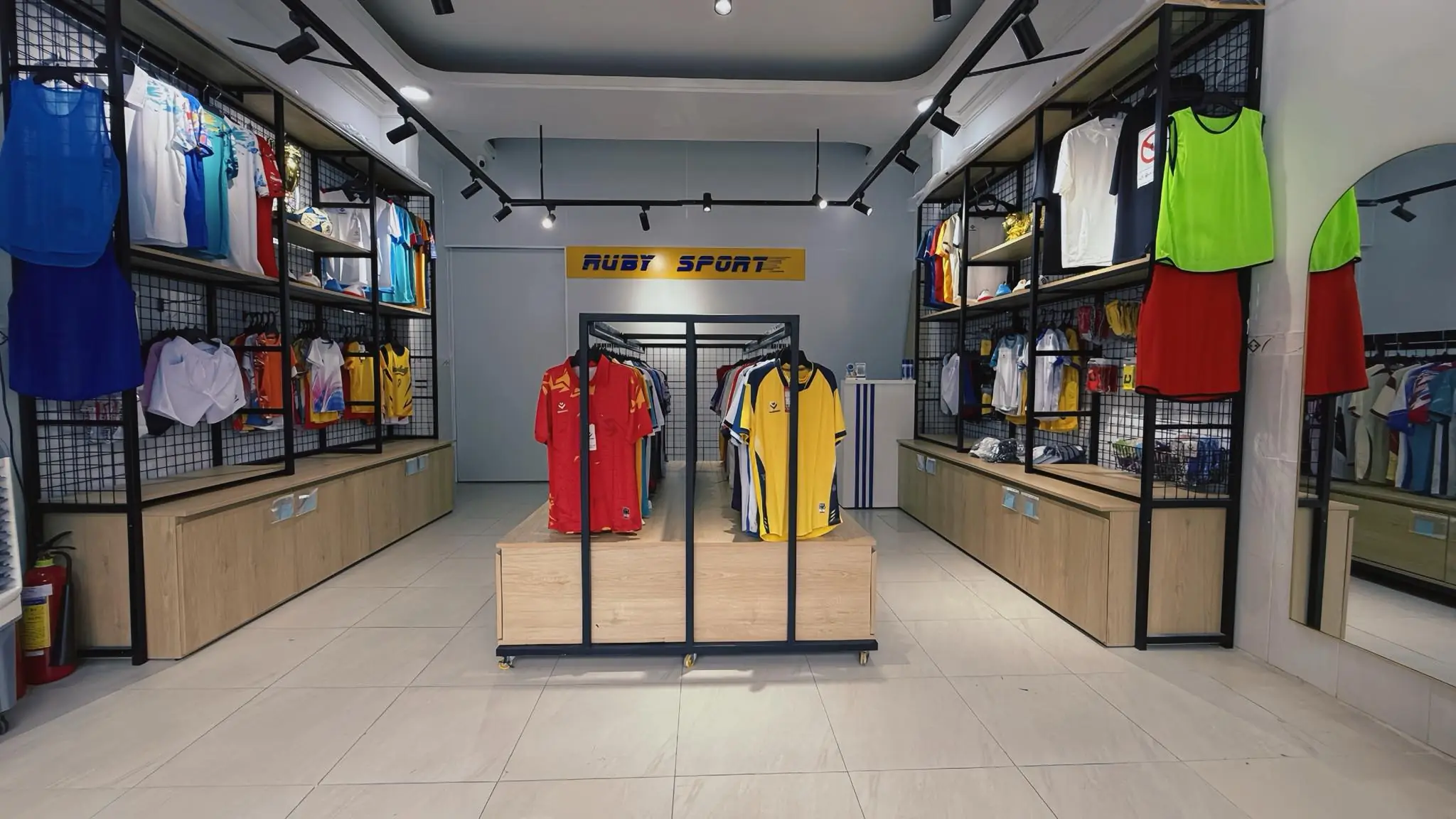 CỬA HÀNG ĐỒ THỂ THAO RUBY SPORT